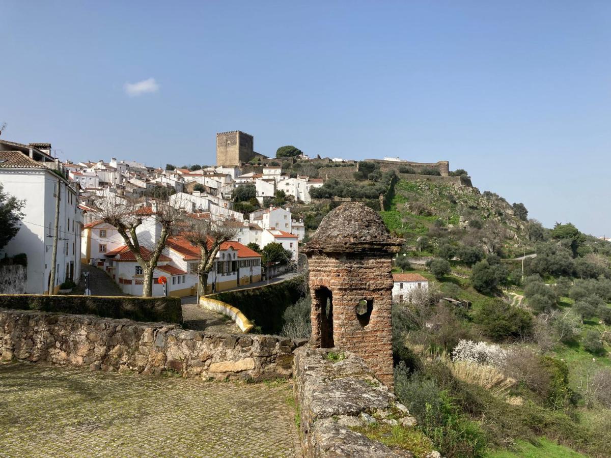 Sefardita - Guest House Castelo de Vide Luaran gambar